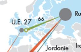 Echanges internationaux de viande bovine et ovine