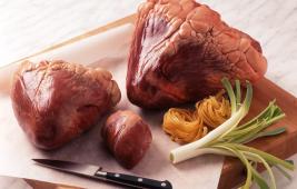 Le cœur de bœuf, de veau, d’agneau ou de mouton et de porc