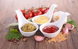 Des condiments pour chaque viande !