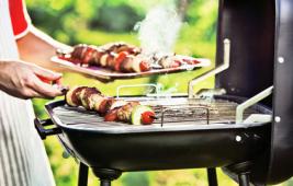 Les cuissons de l’été