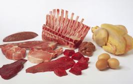 Définitions des viandes