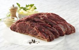 L’entrecôte de cheval