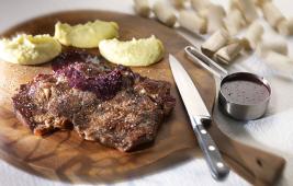 L’entrecôte marchand de vin, le bœuf à la bordelaise