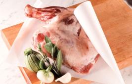 Epaule d'agneau