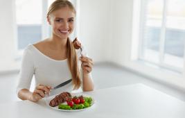 Alimentation des femmes