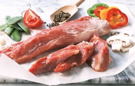 Filet mignon de porc