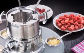 La fondue bourguignonne dans tous ses états