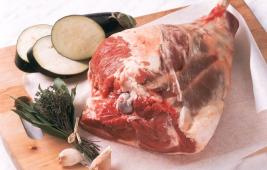 Gigot d'agneau