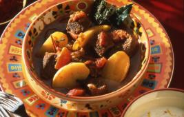 Hongrie - Le goulash à base de bœuf, plat national de Hongrie