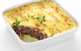 Hachis Parmentier : la saveur du bonheur