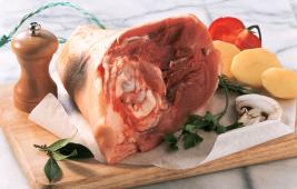 Jarret de porc