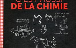 La cuisine, c’est aussi de la chimie