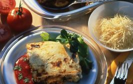 Grèce - La moussaka grecque, l’agneau à l’honneur