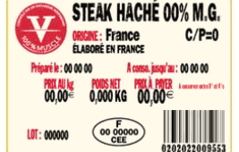 Qu’est-ce que l’étiquetage de la viande ? 