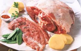 Palette (épaule) de porc 