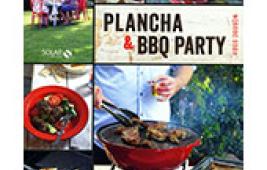 Plancha & BBQ Party