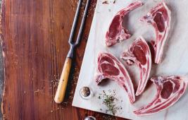 La planche à découper