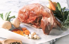 Pointe de filet de porc