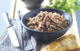 La viande alliée du plaisir