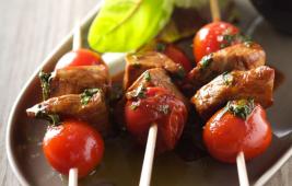 Le top 9 des brochettes de viande