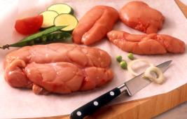 Le ris de veau et d’agneau