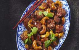 Le chevreau à l’ail vert et tout le Poitou-Charentes est dans l’assiette