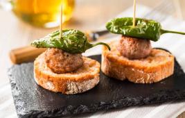 Les tapas pour de petits grignotages entre amis