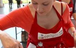 Tiphaine du blog Gourmandiseries