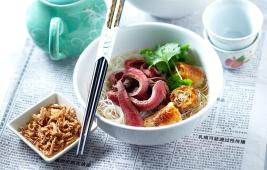 Le bò bún à la viande : quand la cuisine Vietnamienne s’invite dans votre assiette 