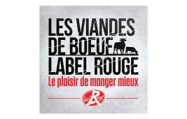 Les Viandes de Bœuf Label Rouge