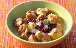 Morceaux en libre-service : agneau à mijoter