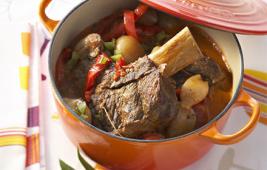 Morceaux en libre-service : boeuf à mijoter
