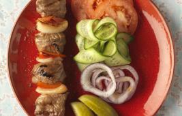 Recettes : Agneau autre préparations