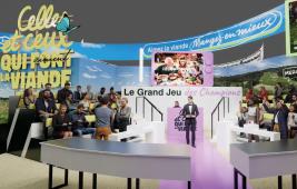 Le grand jeu des champions