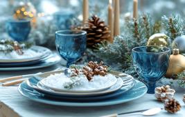 Des fêtes de fin d’année tout en couleurs !