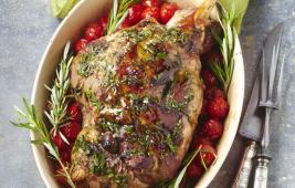 Recettes : Agneau à rôtir