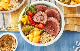 Les meilleures recettes de poke bowl 