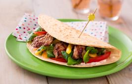 Les meilleures recettes de tacos