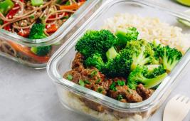 La lunchbox, votre alliée des repas à emporter !