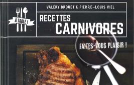 Recettes carnivores