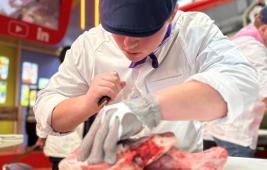 Concours des Jeunes Bouchers