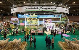 Salon International de l'Agriculture - 62e édition