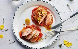 Veau et tomate, le mariage des senteurs et des saveurs estivales