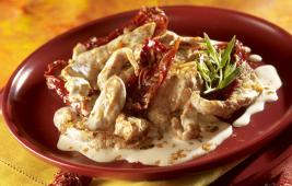 Morceaux en libre-service : veau - autres préparations