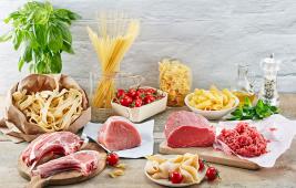 Pâtes, viandes et sauce : le trio gourmand !