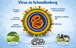 Virus de Schmallenberg