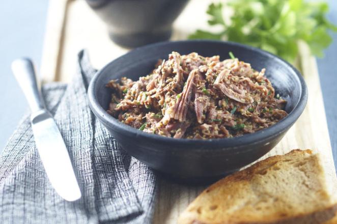 La viande alliée du plaisir