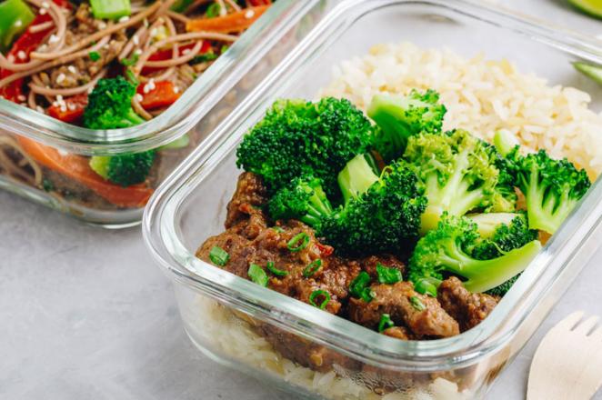 La lunchbox, votre alliée des repas à emporter !