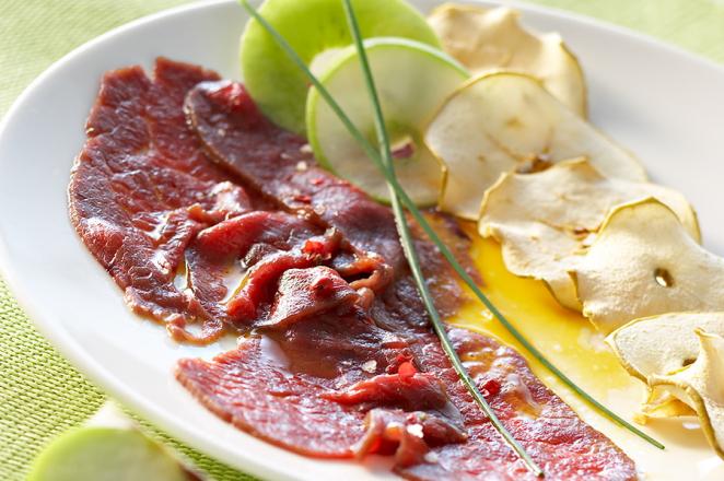 Viandes et fruits : sucré-salé, mariages d’amour et de raison