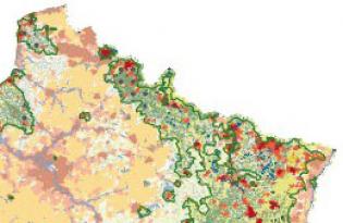 Diversité de paysage : un patrimoine reconnu